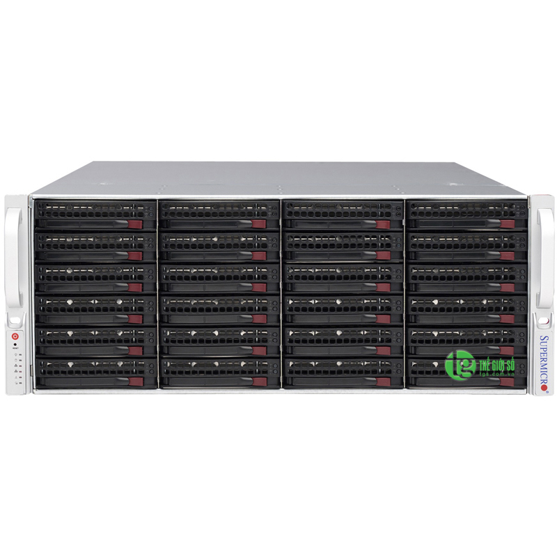 Supermicro SuperStorage Server 6048R-E1CR24H